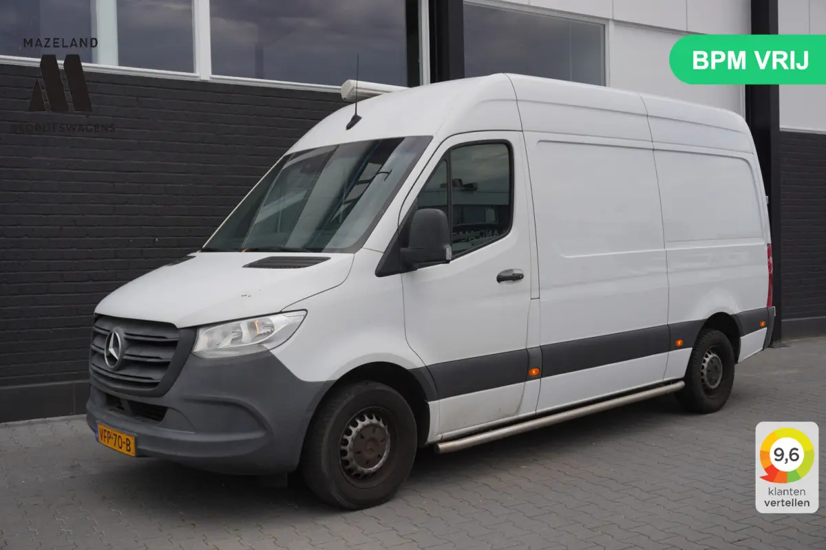 311 2.2 CDI L2H2 EURO 6 - A/C Climate - Camera - €16.900,- Excl.