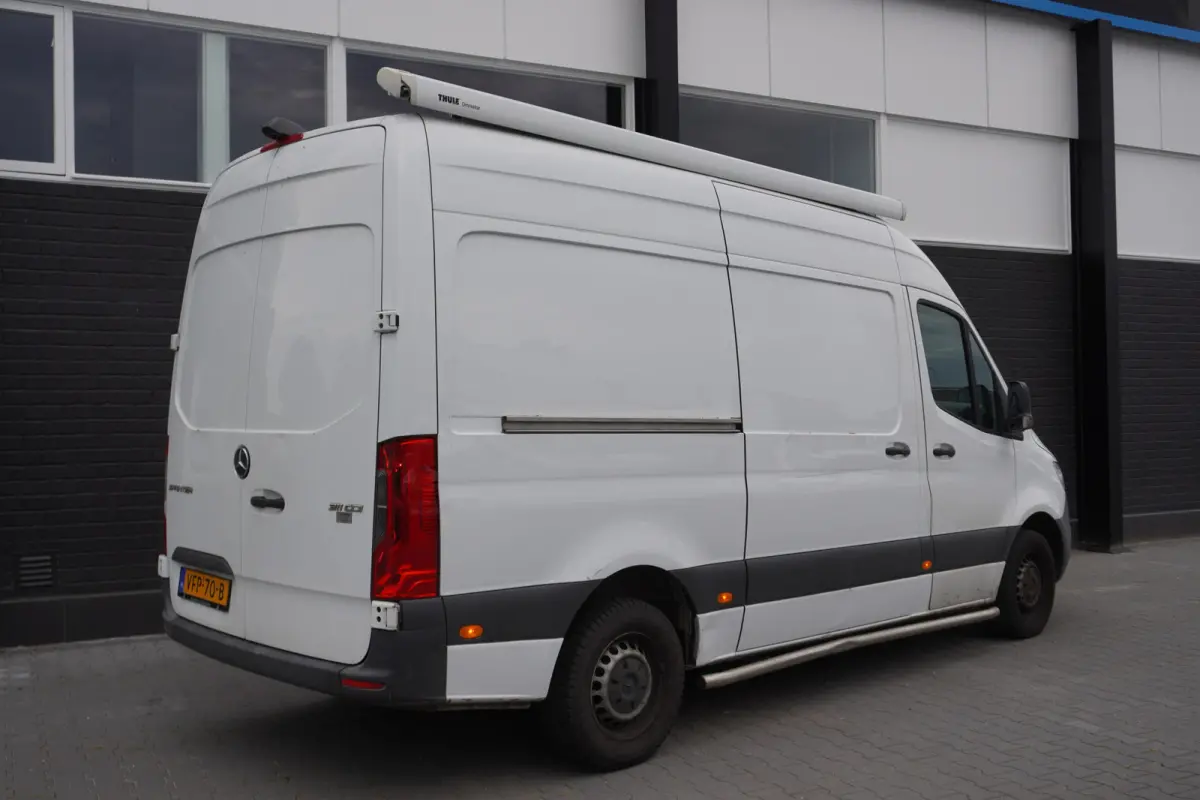 311 2.2 CDI L2H2 EURO 6 - A/C Climate - Camera - €16.900,- Excl.