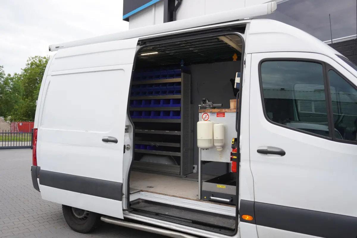 311 2.2 CDI L2H2 EURO 6 - A/C Climate - Camera - €16.900,- Excl.