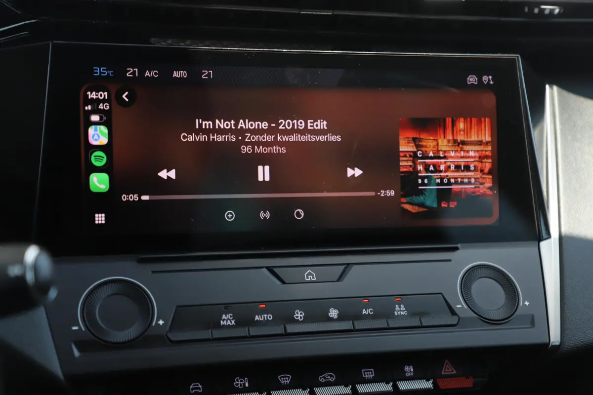 1.2 PureTech Active Pack Business 110PK Navigatie Carplay Android Climate Cruise Control