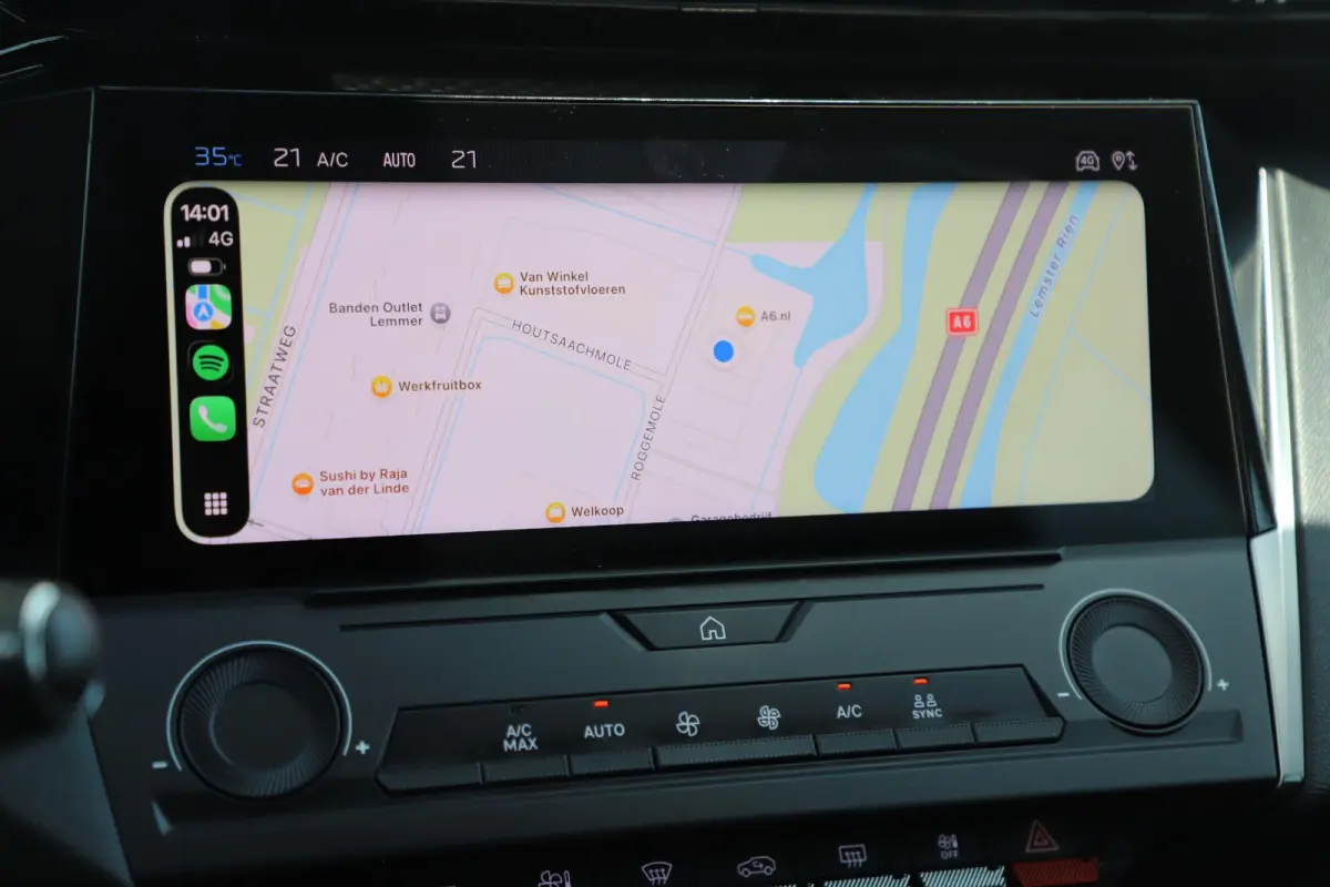 1.2 PureTech Active Pack Business 110PK Navigatie Carplay Android Climate Cruise Control
