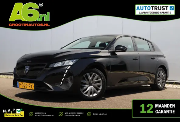 1.2 PureTech Active Pack Business 110PK Navigatie Carplay Android Climate Cruise Control