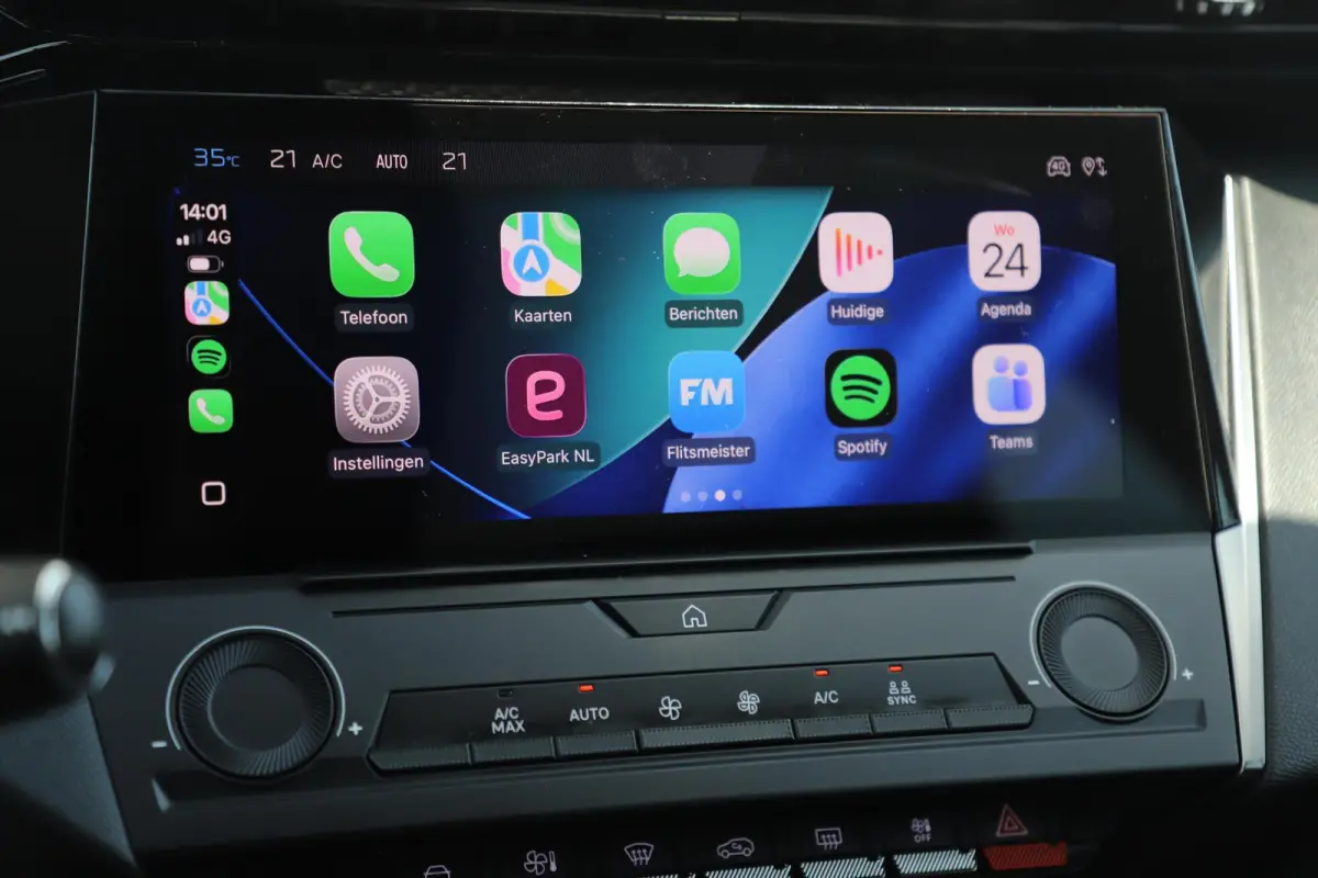 1.2 PureTech Active Pack Business 110PK Navigatie Carplay Android Climate Cruise Control