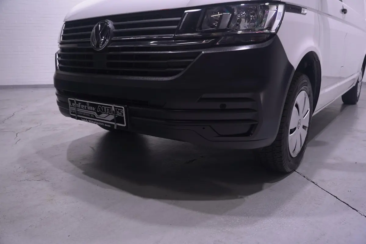 2.0 TDI 110 pk L2H1 Airco, 2-Zits, Achterklep Laadruimte Pakket, PDC V+A, Dakdragers
