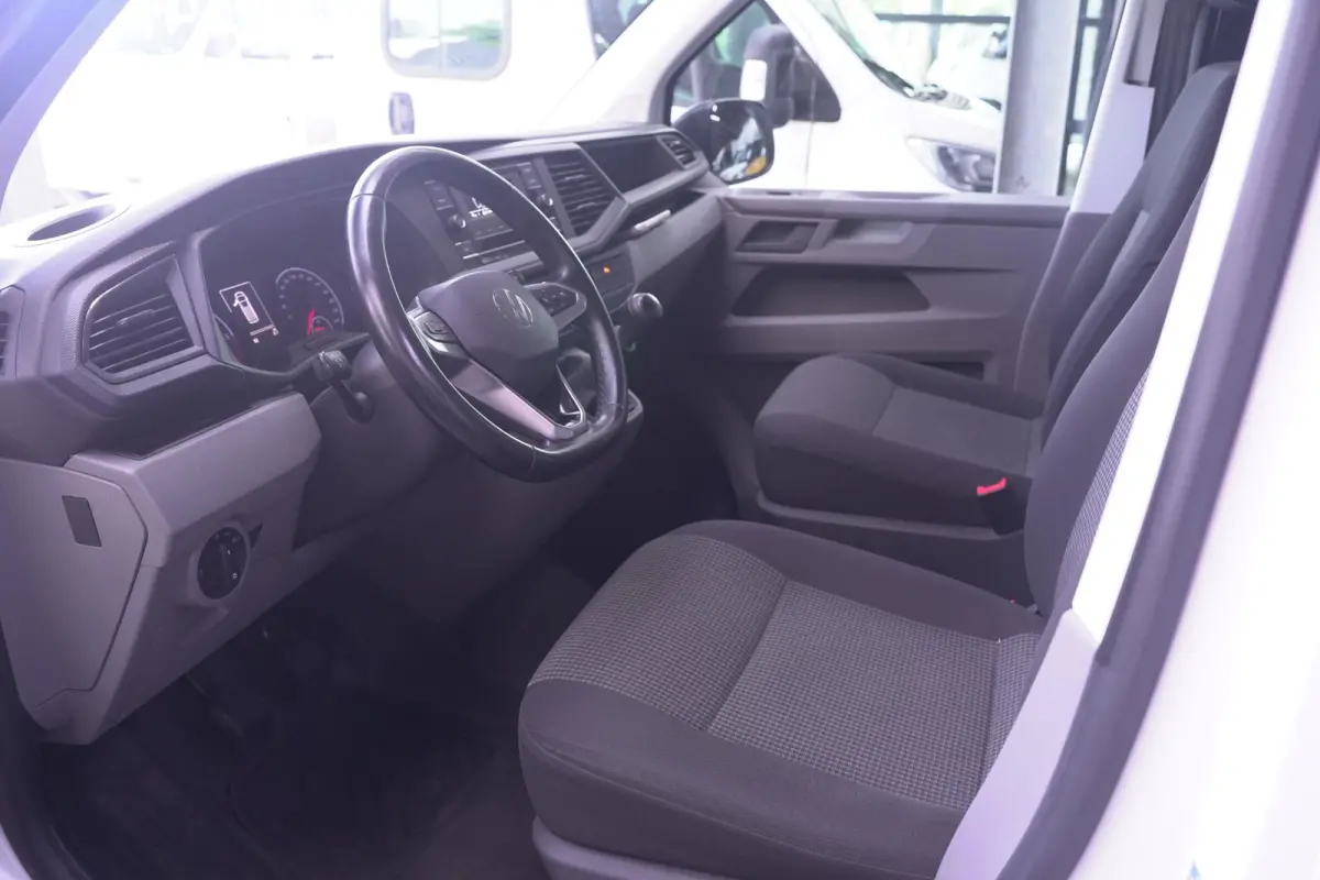 2.0 TDI 110 pk L2H1 Airco, 2-Zits, Achterklep Laadruimte Pakket, PDC V+A, Dakdragers