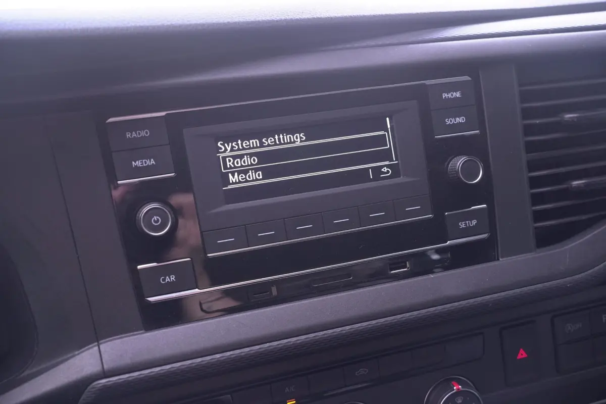 2.0 TDI 110 pk L2H1 Airco, 2-Zits, Achterklep Laadruimte Pakket, PDC V+A, Dakdragers