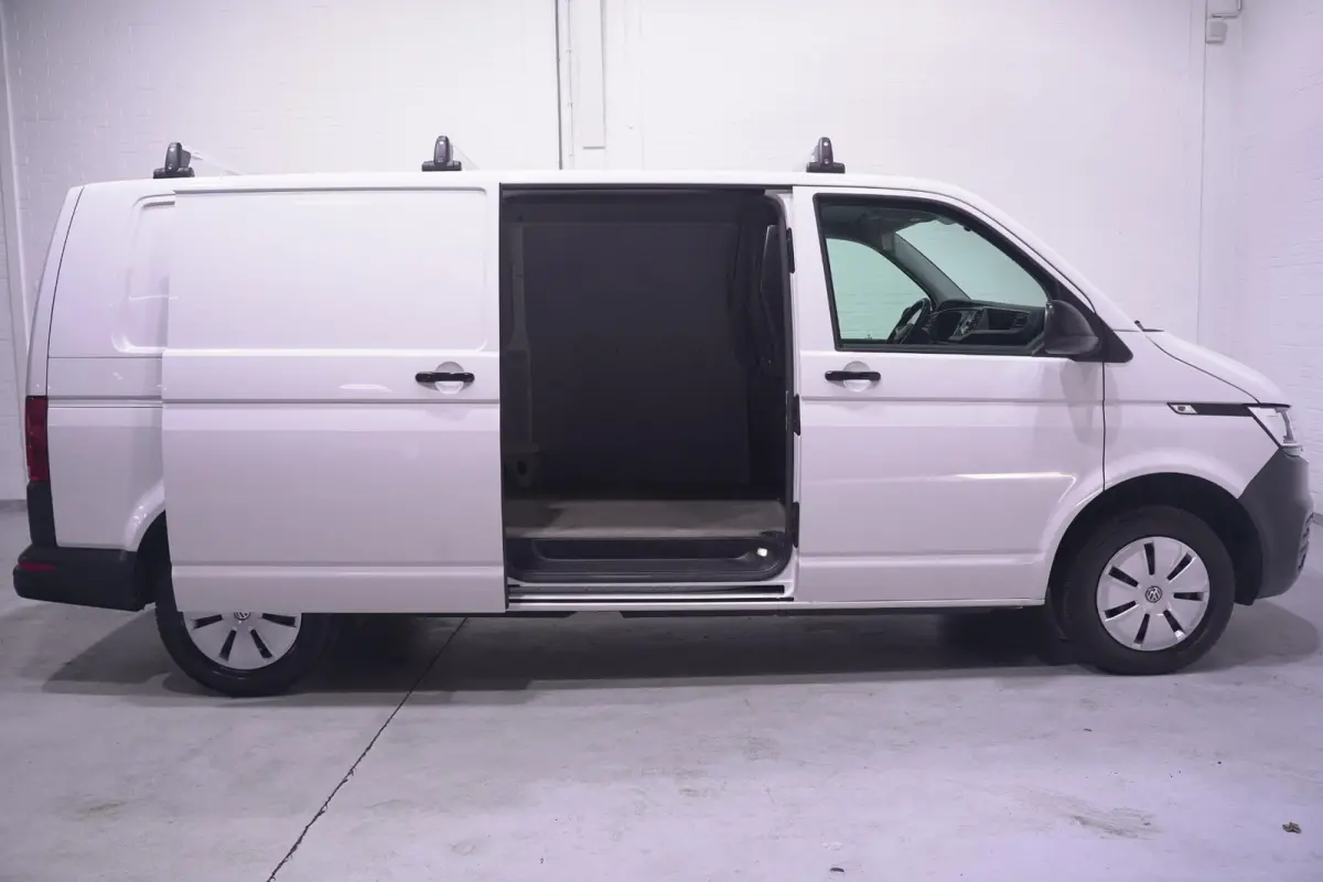 2.0 TDI 110 pk L2H1 Airco, 2-Zits, Achterklep Laadruimte Pakket, PDC V+A, Dakdragers