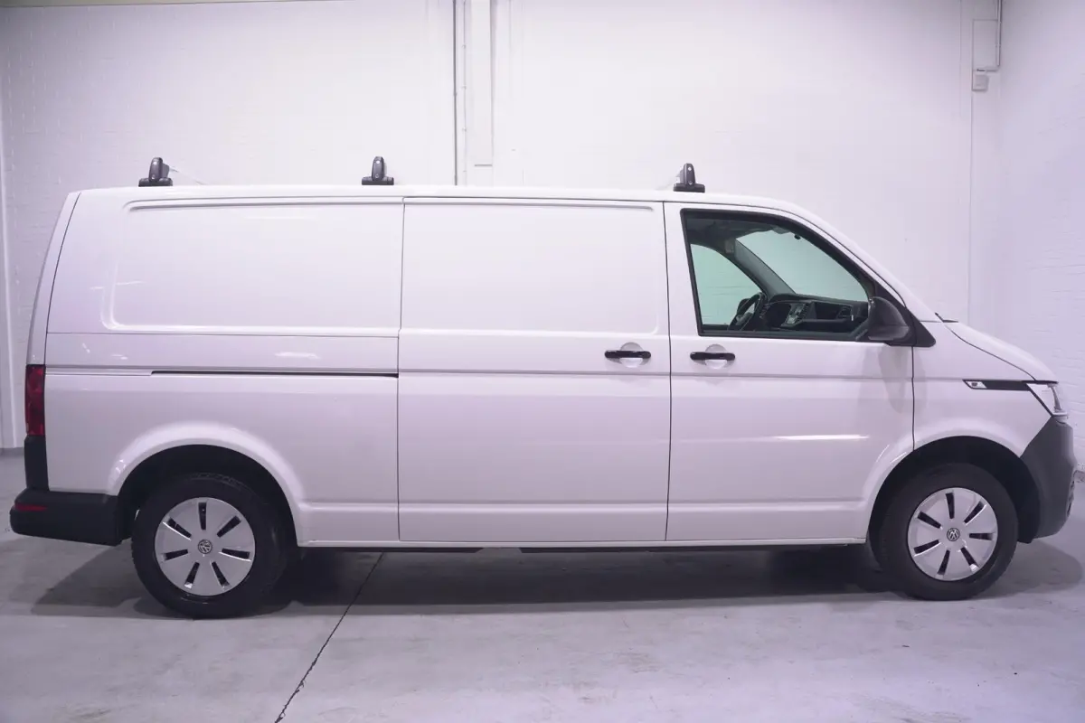 2.0 TDI 110 pk L2H1 Airco, 2-Zits, Achterklep Laadruimte Pakket, PDC V+A, Dakdragers