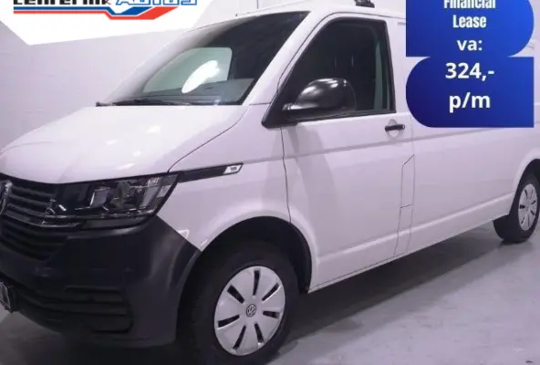2.0 TDI 110 pk L2H1 Airco, 2-Zits, Achterklep Laadruimte Pakket, PDC V+A, Dakdragers