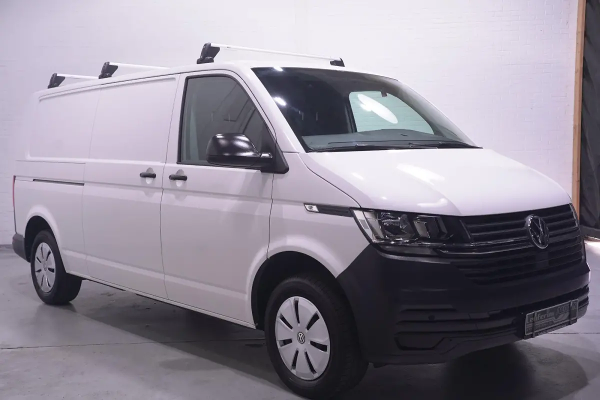 2.0 TDI 110 pk L2H1 Airco, 2-Zits, Achterklep Laadruimte Pakket, PDC V+A, Dakdragers