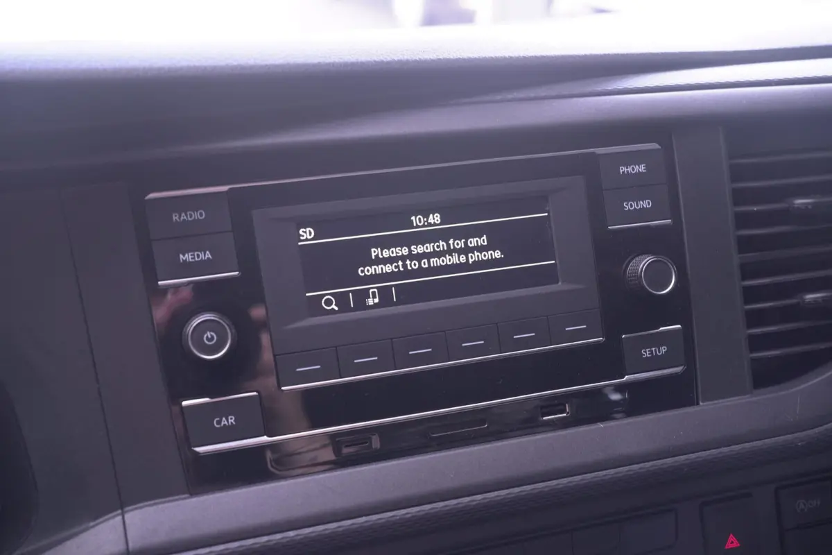 2.0 TDI 110 pk L2H1 Airco, 2-Zits, Achterklep Laadruimte Pakket, PDC V+A, Dakdragers