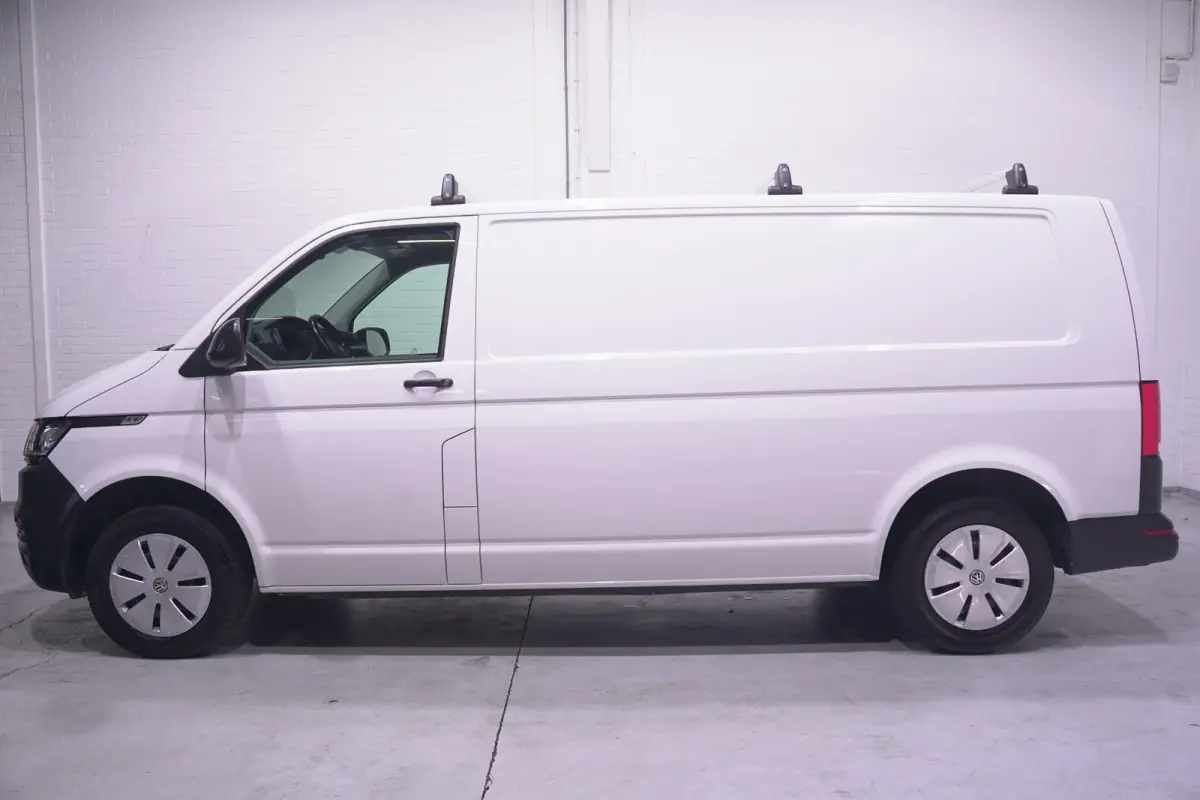 2.0 TDI 110 pk L2H1 Airco, 2-Zits, Achterklep Laadruimte Pakket, PDC V+A, Dakdragers