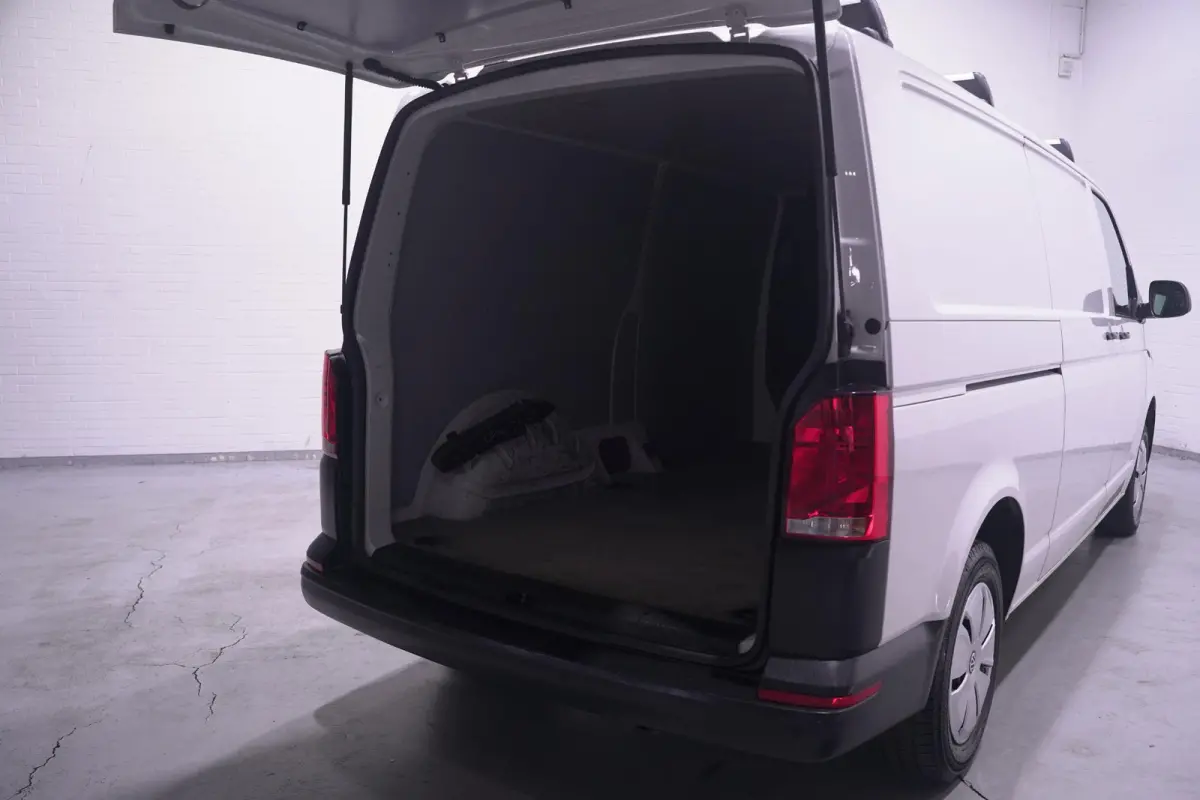2.0 TDI 110 pk L2H1 Airco, 2-Zits, Achterklep Laadruimte Pakket, PDC V+A, Dakdragers