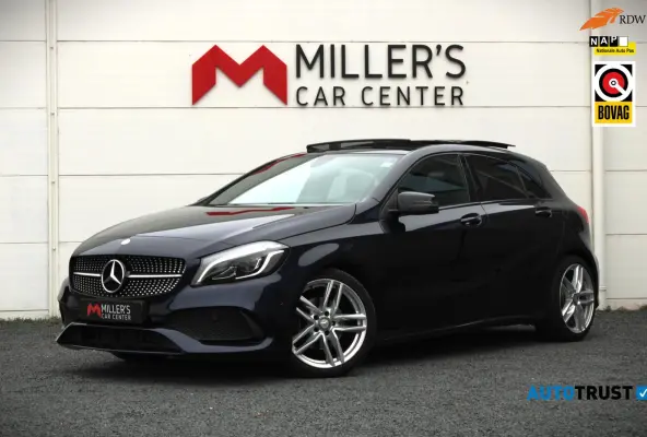 180 AMG Night Edition Plus