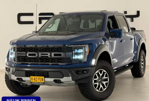 USA F-150 Raptor Full-options !! BPM-VRIJ !!