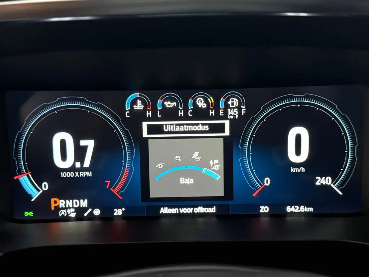 USA F-150 Raptor Full-options !! BPM-VRIJ !!