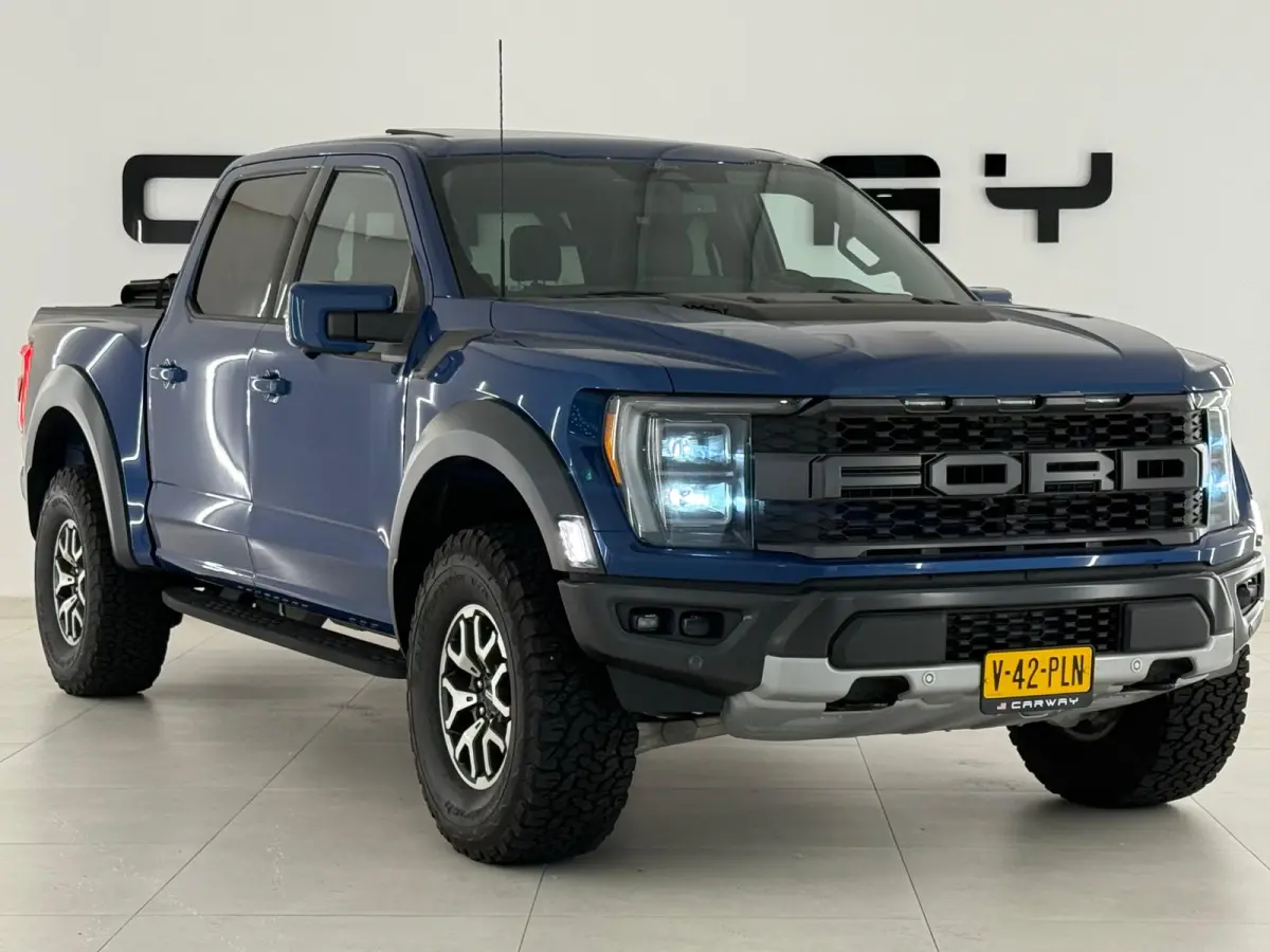 USA F-150 Raptor Full-options !! BPM-VRIJ !!
