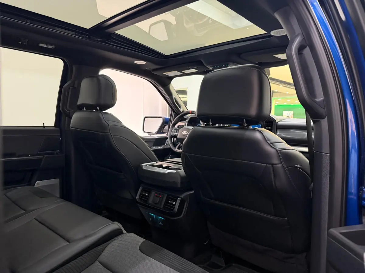 USA F-150 Raptor Full-options !! BPM-VRIJ !!