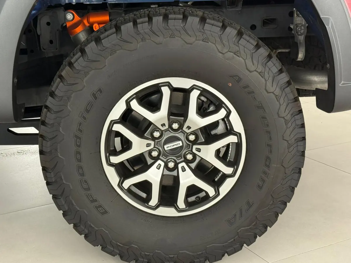 USA F-150 Raptor Full-options !! BPM-VRIJ !!