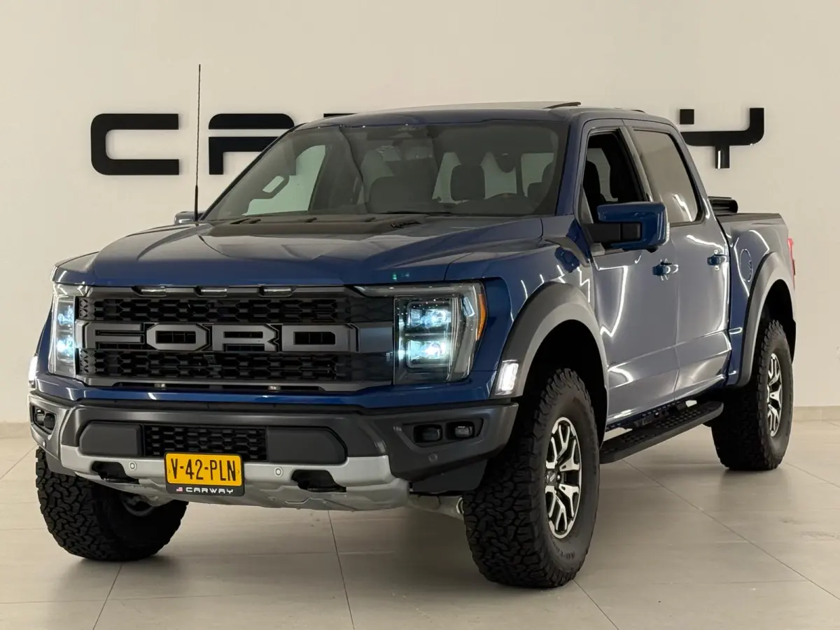 USA F-150 Raptor Full-options !! BPM-VRIJ !!