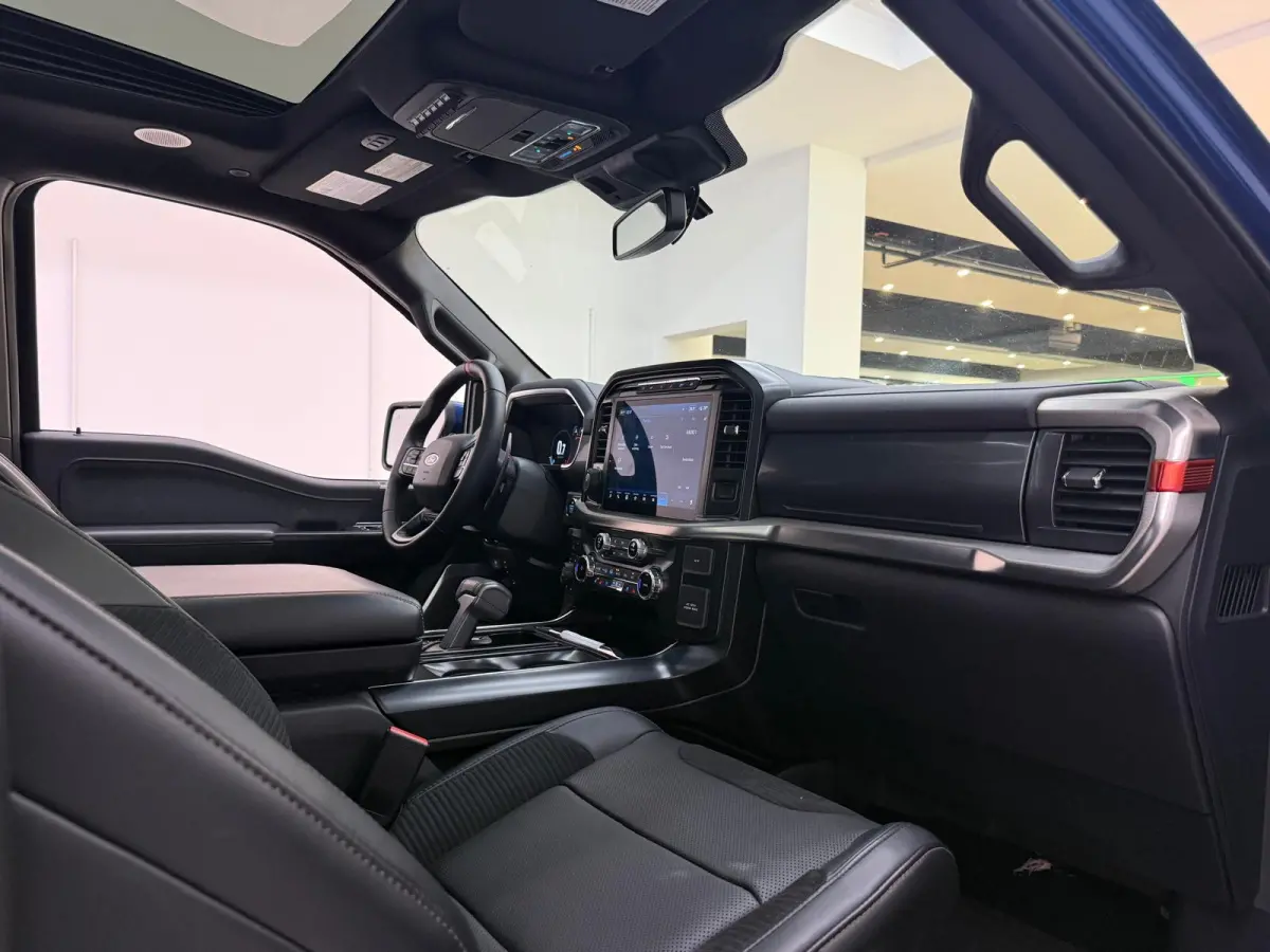 F-150 Raptor Full-options !! BPM-VRIJ !!
