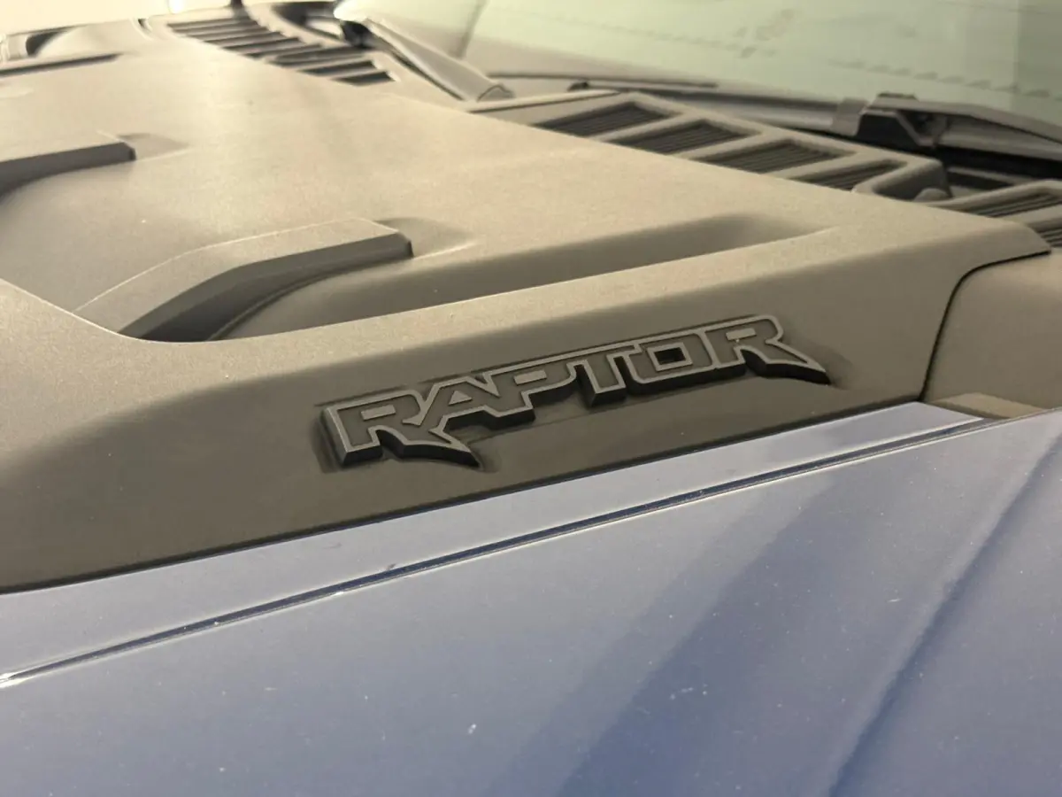 USA F-150 Raptor Full-options !! BPM-VRIJ !!