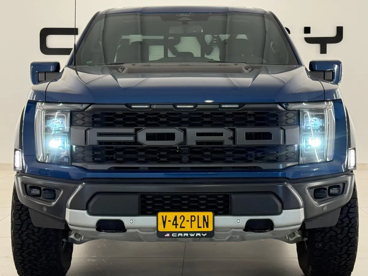 F-150 Raptor Full-options !! BPM-VRIJ !!