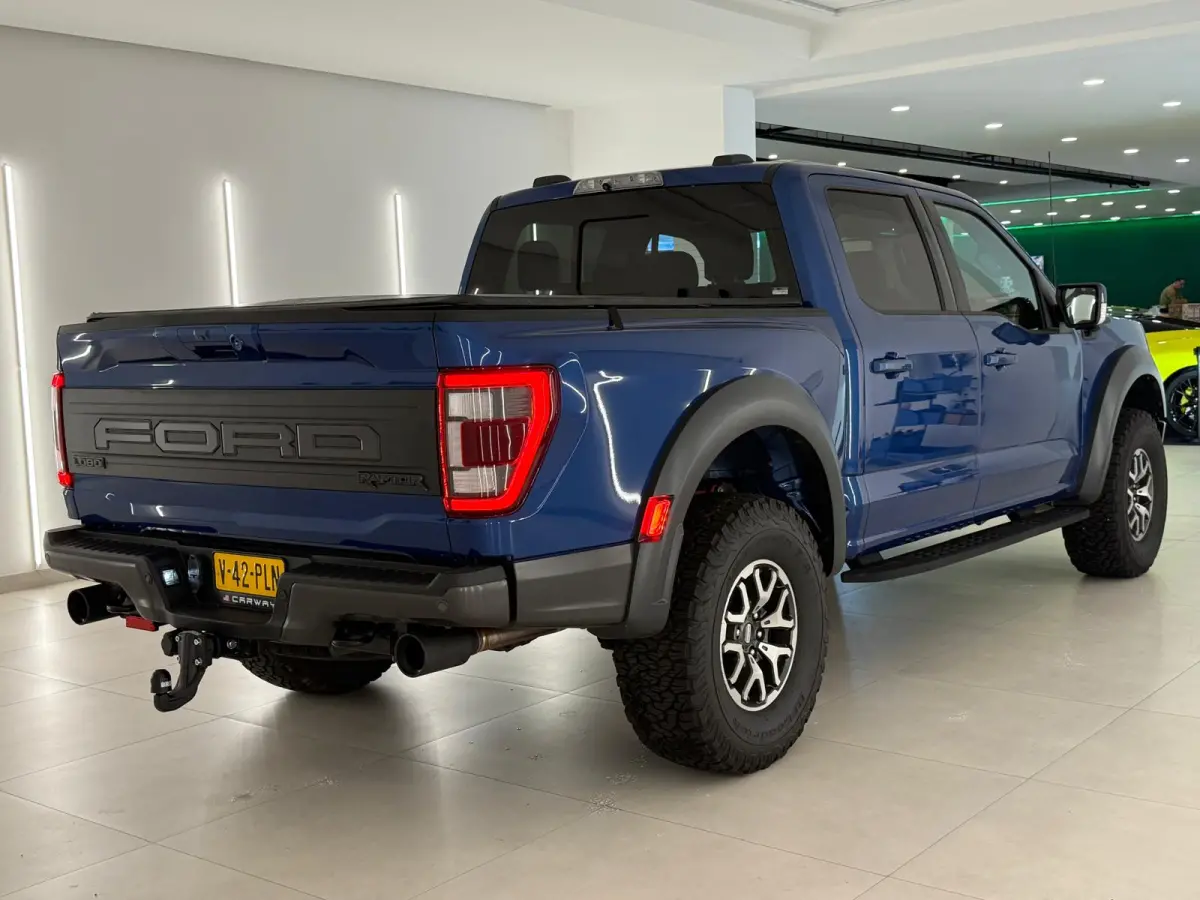 F-150 Raptor Full-options !! BPM-VRIJ !!