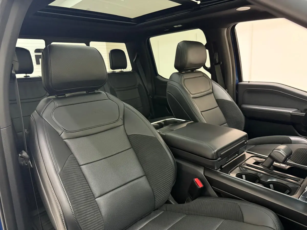 F-150 Raptor Full-options !! BPM-VRIJ !!