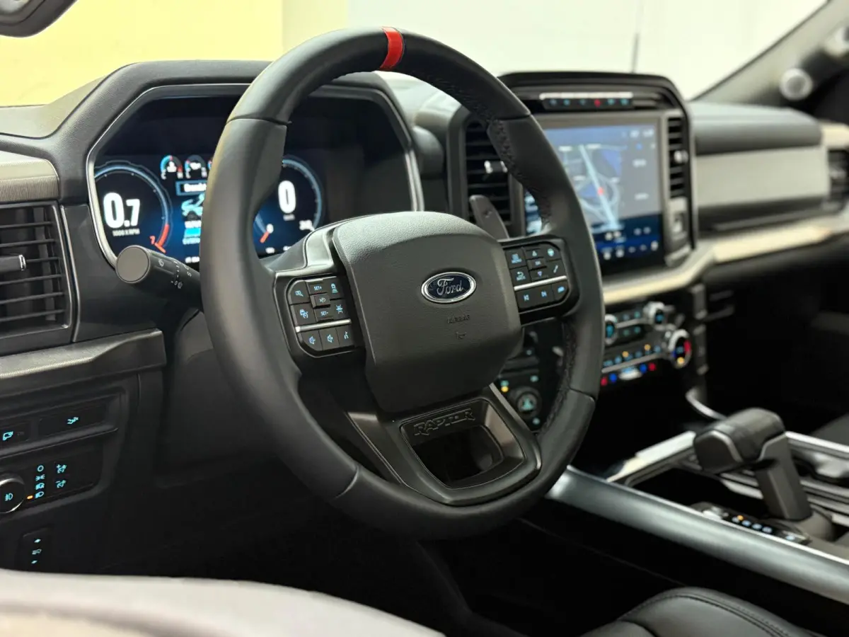 F-150 Raptor Full-options !! BPM-VRIJ !!