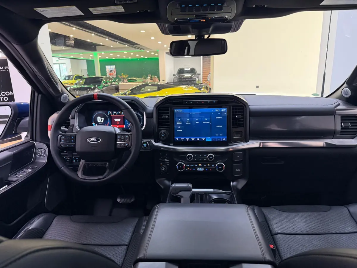 F-150 Raptor Full-options !! BPM-VRIJ !!
