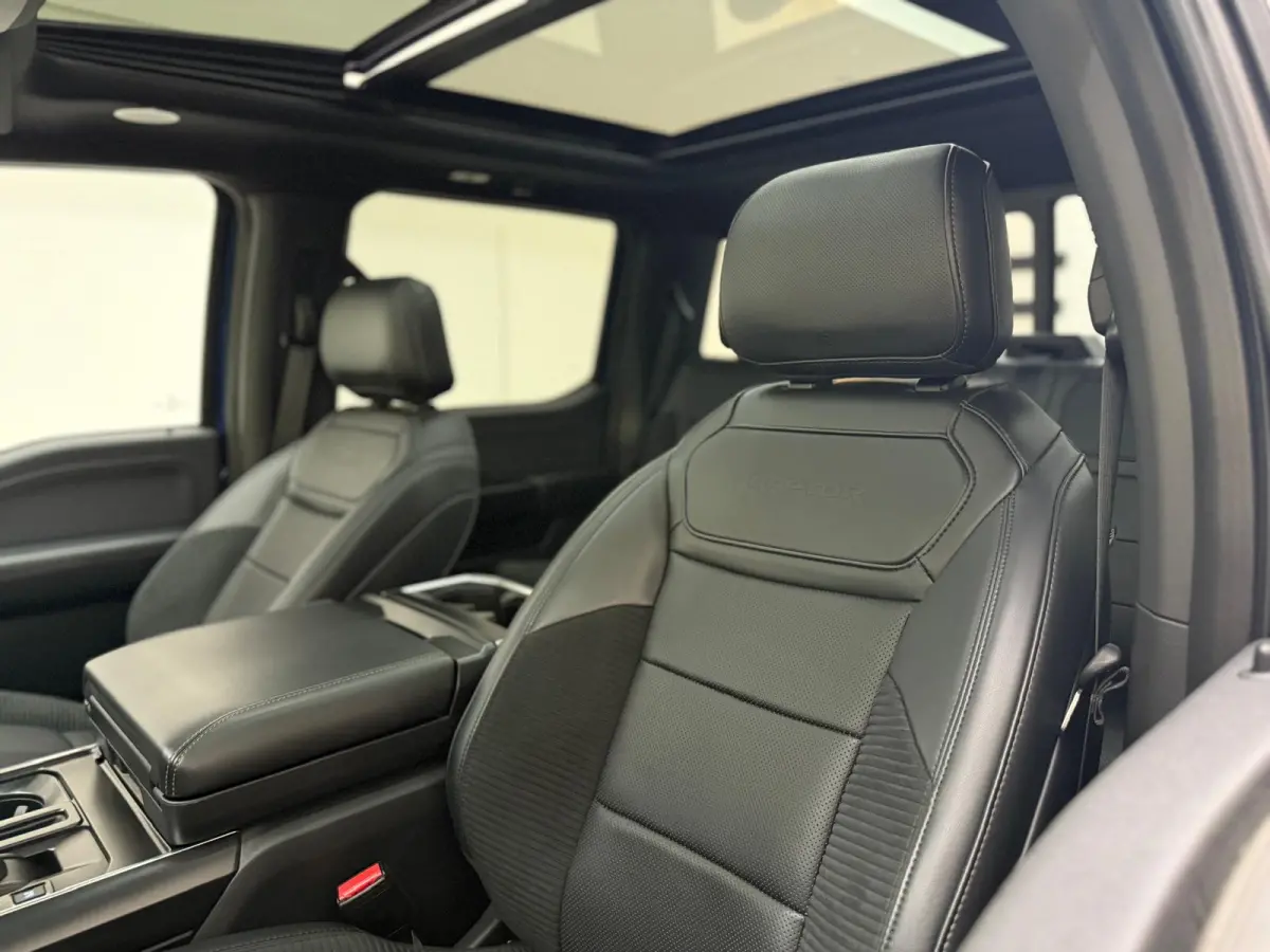F-150 Raptor Full-options !! BPM-VRIJ !!