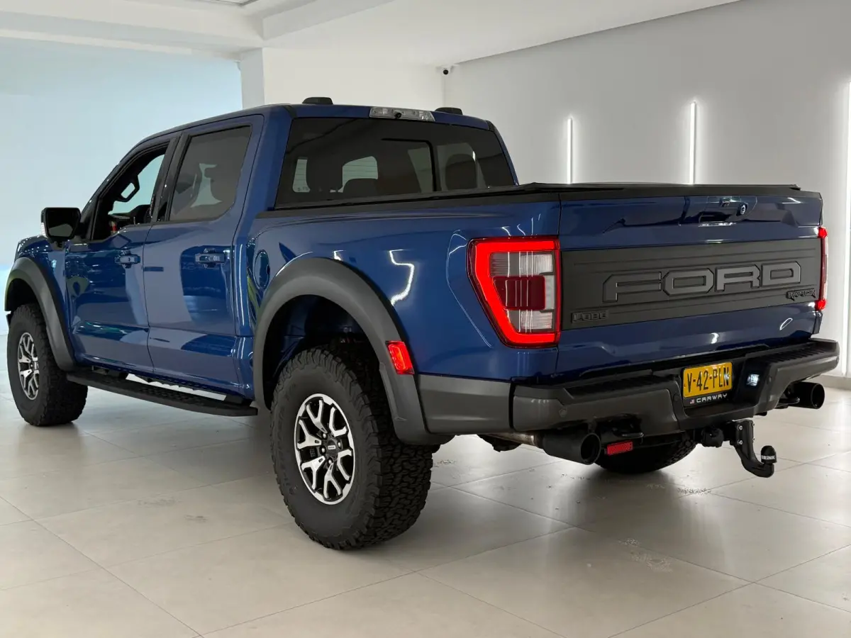 F-150 Raptor Full-options !! BPM-VRIJ !!