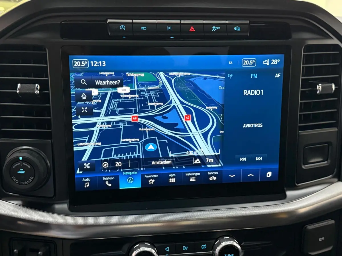 F-150 Raptor Full-options !! BPM-VRIJ !!