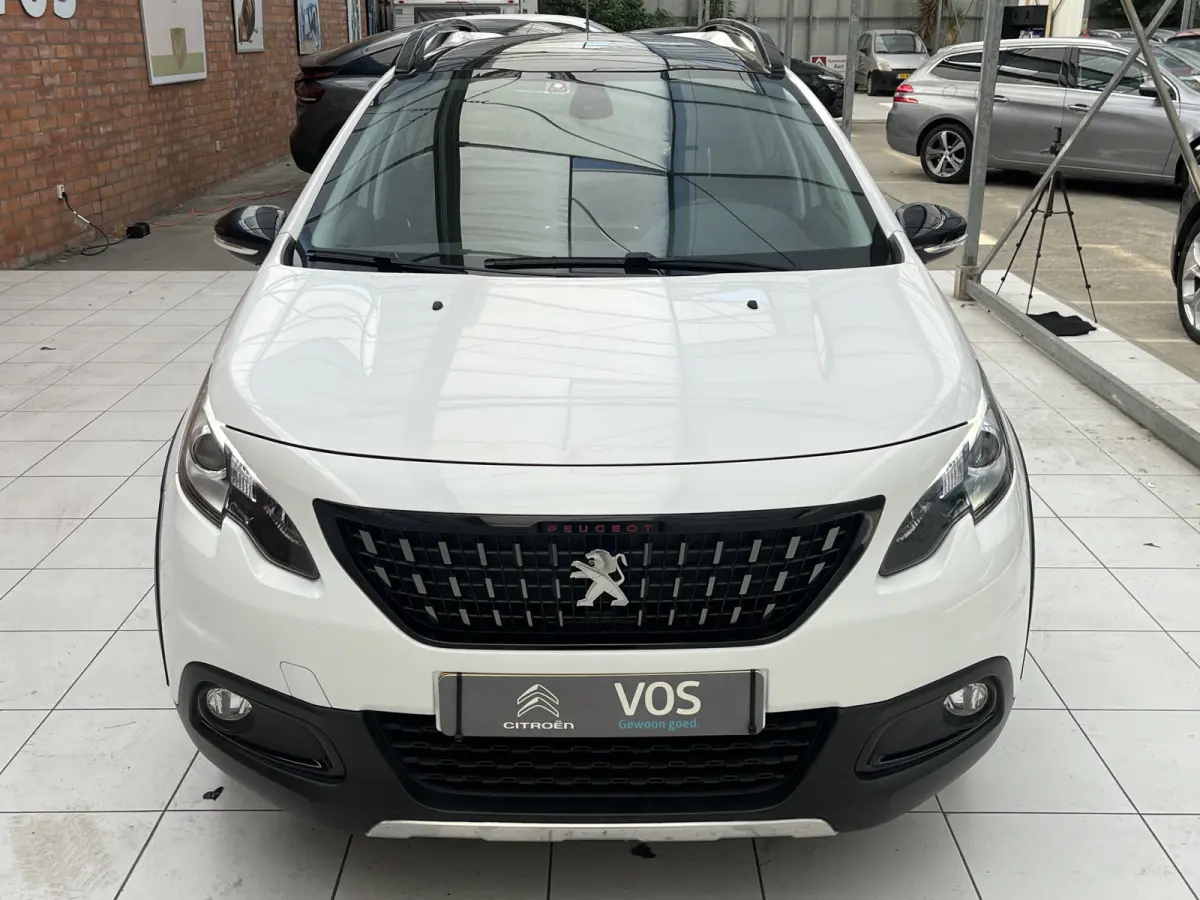 PureTech 110 GT-line | Trekhaak | Carplay/Android Auto | Panoramadak |