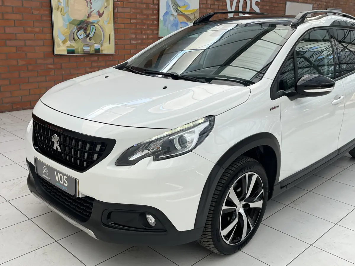 PureTech 110 GT-line | Trekhaak | Carplay/Android Auto | Panoramadak |