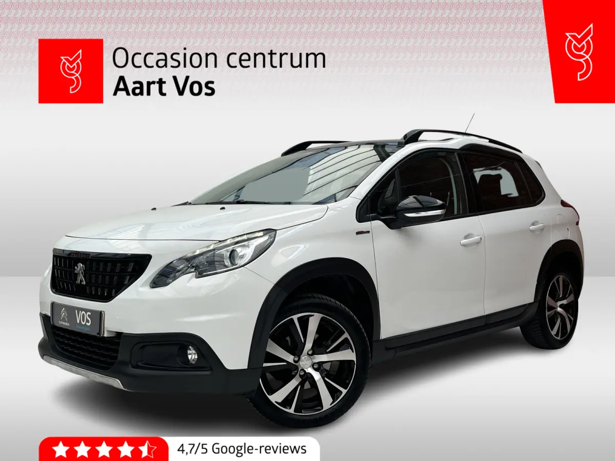 PureTech 110 GT-line | Trekhaak | Carplay/Android Auto | Panoramadak |