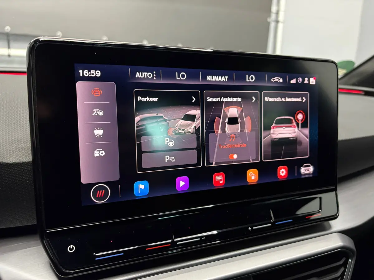 1.5 eTSI FR Launch Edition