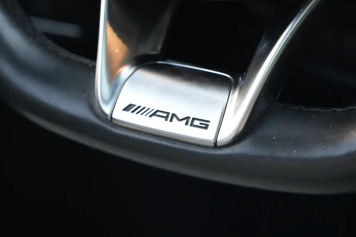 AMG 63 4Matic Lang 585pk Panoramadak/Burmester/360Camera