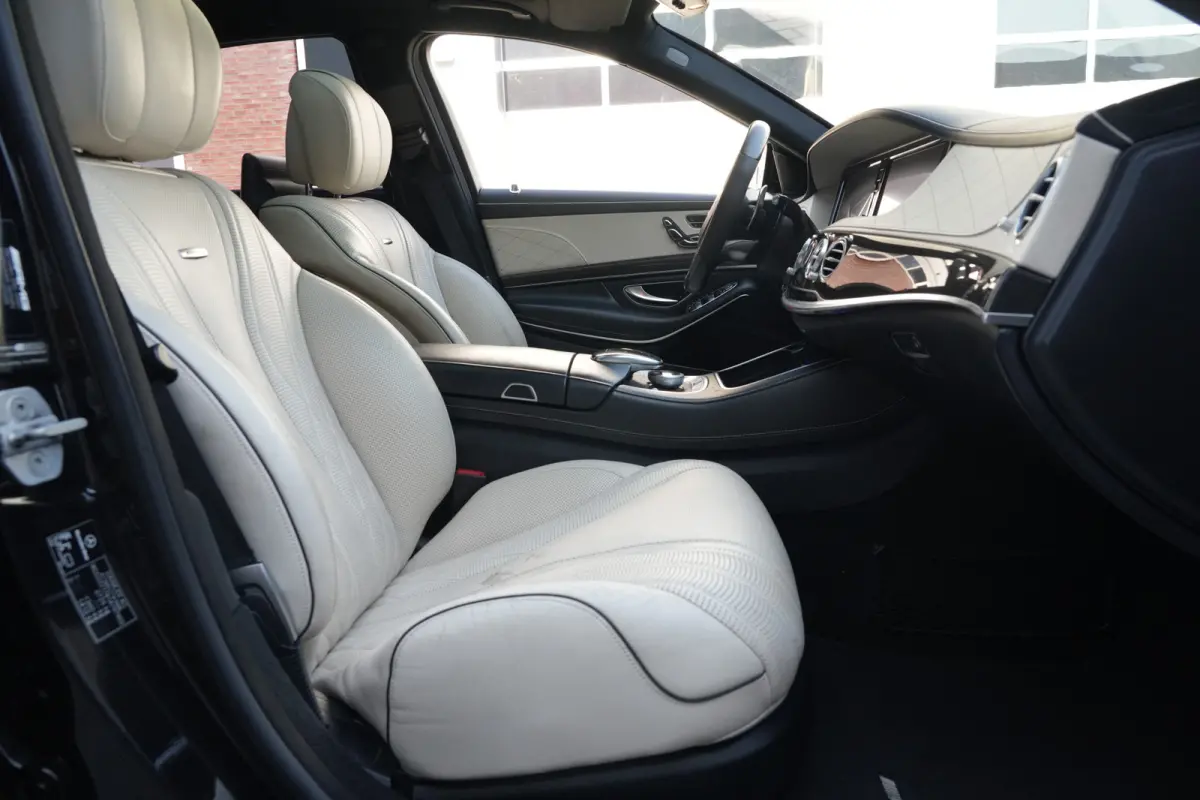 AMG 63 4Matic Lang 585pk Panoramadak/Burmester/360Camera