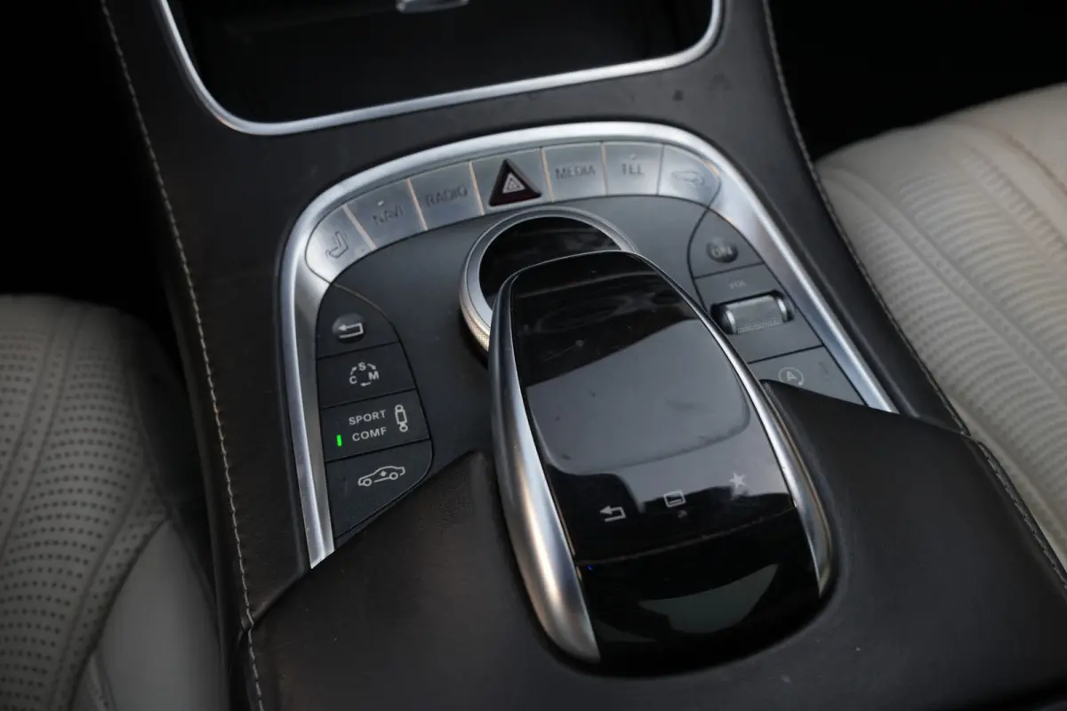 AMG 63 4Matic Lang 585pk Panoramadak/Burmester/360Camera