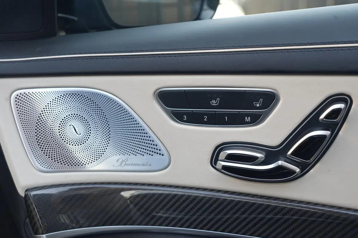 AMG 63 4Matic Lang 585pk Panoramadak/Burmester/360Camera