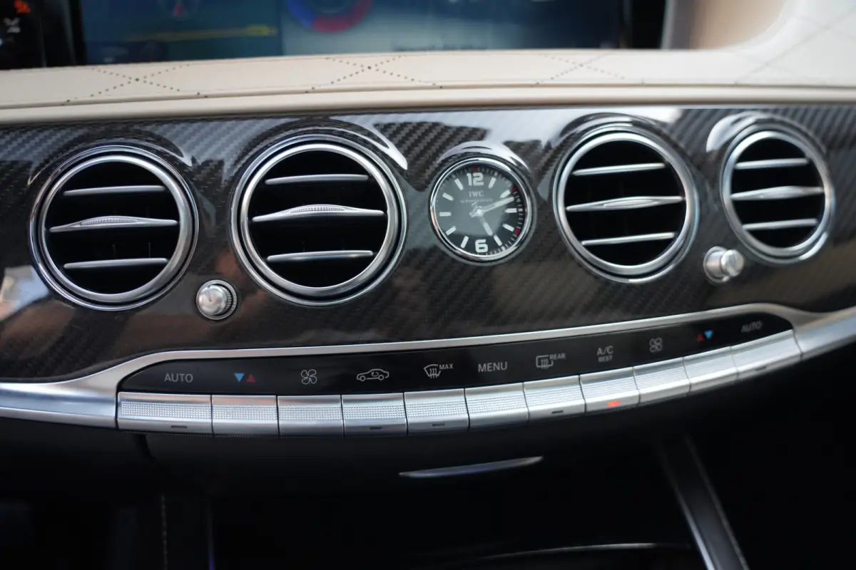 AMG 63 4Matic Lang 585pk Panoramadak/Burmester/360Camera