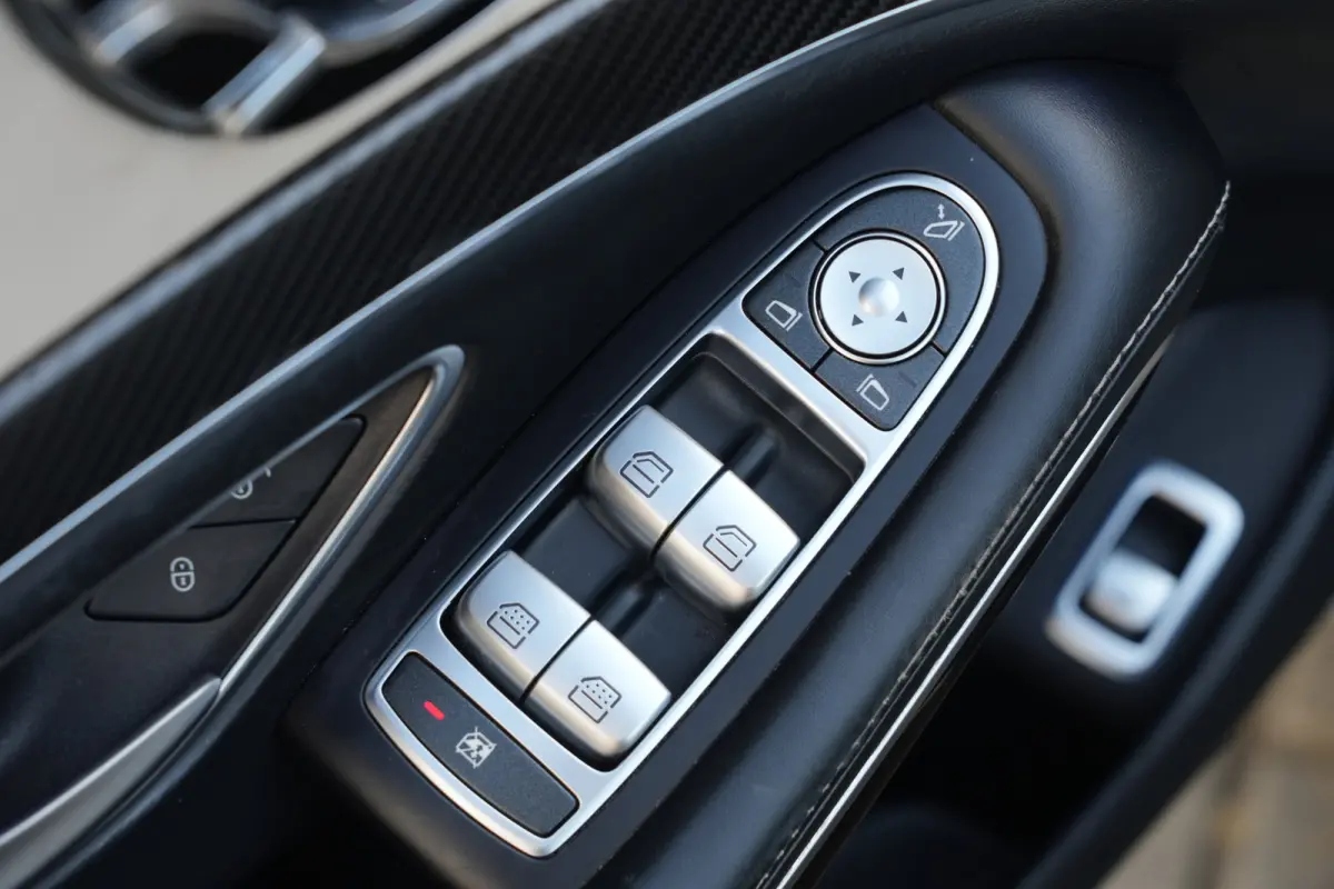 AMG 63 4Matic Lang 585pk Panoramadak/Burmester/360Camera