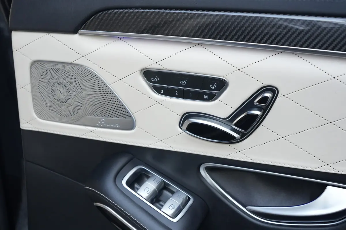 AMG 63 4Matic Lang 585pk Panoramadak/Burmester/360Camera