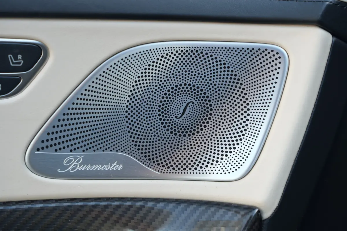 AMG 63 4Matic Lang 585pk Panoramadak/Burmester/360Camera