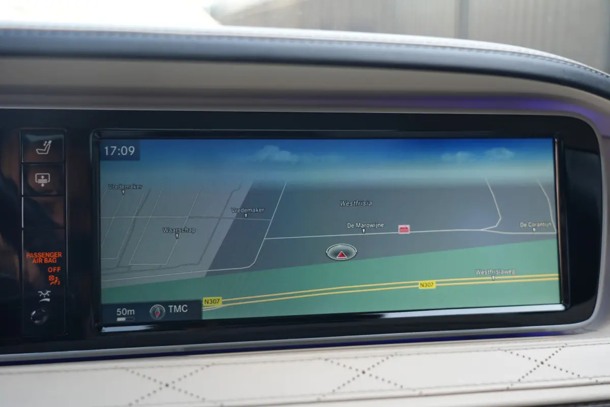 AMG 63 4Matic Lang 585pk Panoramadak/Burmester/360Camera