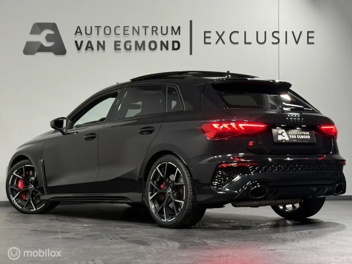 RS 3 2.5 TFSI RS 3 quattro