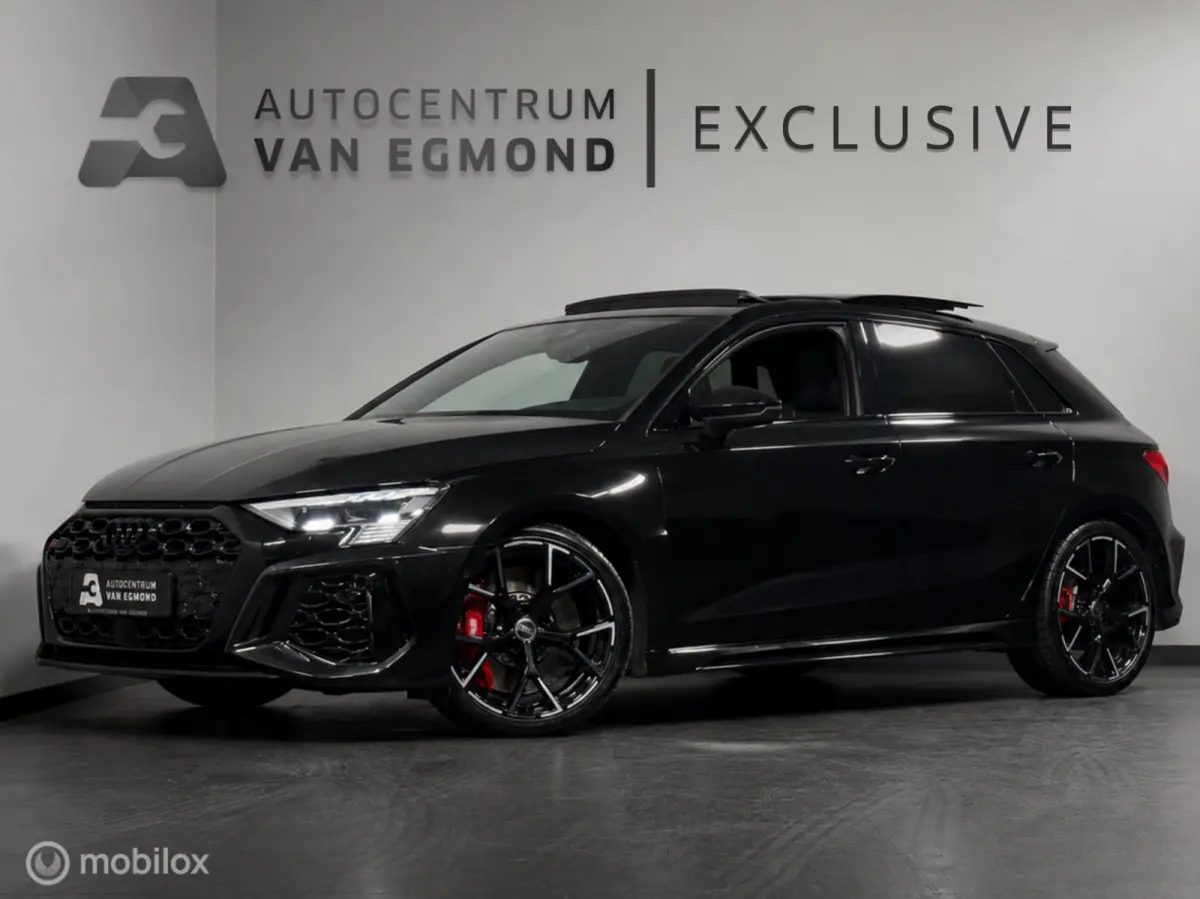 RS 3 2.5 TFSI RS 3 quattro