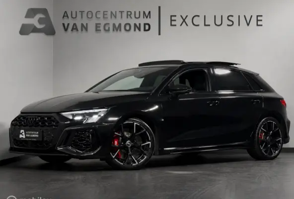 RS 3 2.5 TFSI RS 3 quattro
